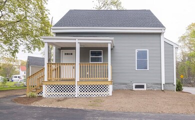 64 Danforth St, Taunton, MA 02780 - photo 3