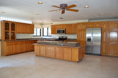 Huge Kitchen