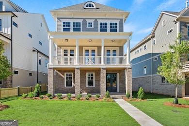 467 Chandler Ln, Woodstock, GA 30188 - photo 3