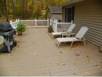 Rear Deck