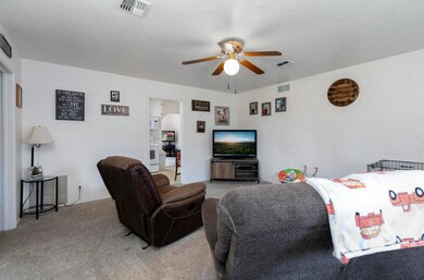 New Carpet