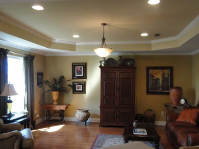 living rm
