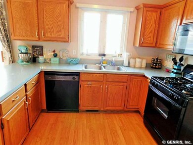Kitchen.