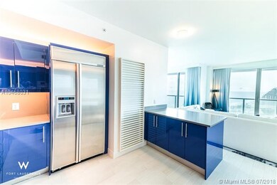 Kitchen/ Living Room