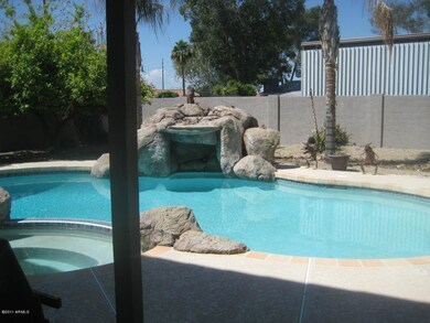 pool