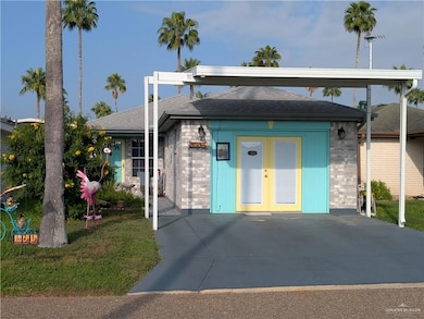 Parking and carport