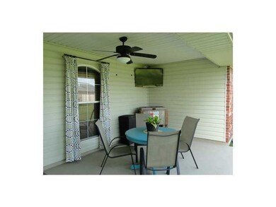 Patio/Deck.