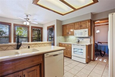Open Kitchen with Breakfast Bar. Updates include t