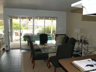 Dinning area 