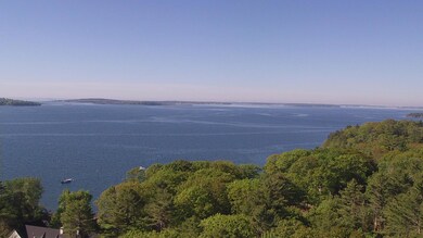 2 Casco Bay 200' above