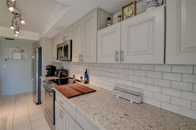 Stylish Subway Tile Backsplash