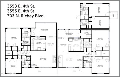 Floorplan 4th