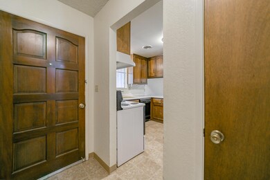 Front Entry Way