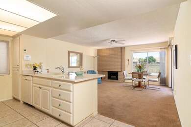 Breakfast bar