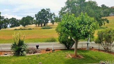 Peaceful setting with county views