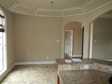 KITCHEN DINING AREA