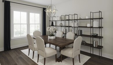 Coleman Dining Area