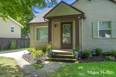 Front Entry