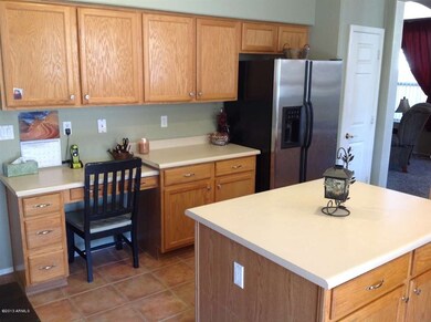 Kitchen Island