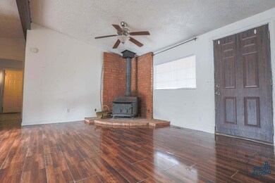 4- Entry and Living Room View 2