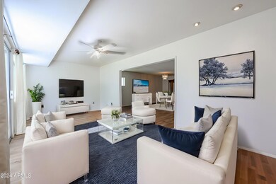 Virtual Staging AI - ARIZONA ROOM