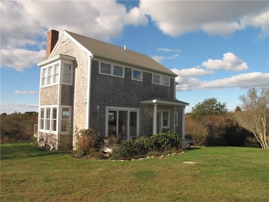 Exterior facing east