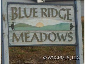 Blue Ridge Meadows