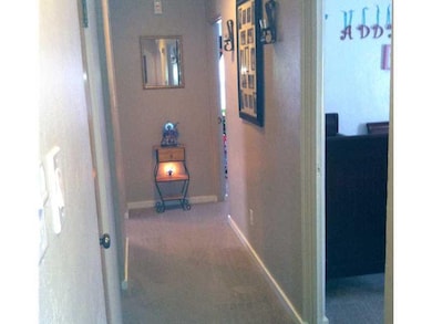 Other. Newer carpet hall and bedrooms.