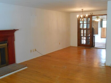 View into Dining Room