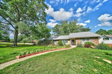 Front of house 3