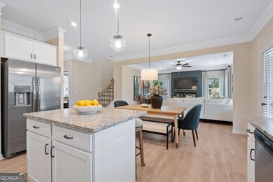 148 Creekside Rd unit (LOT 35), Eatonton, GA 31024 - photo 5