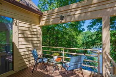 2nd Floor Bedroom Balcony