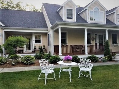 121 Spectacle Pond Dr, East Falmouth, MA 02536 - photo 5