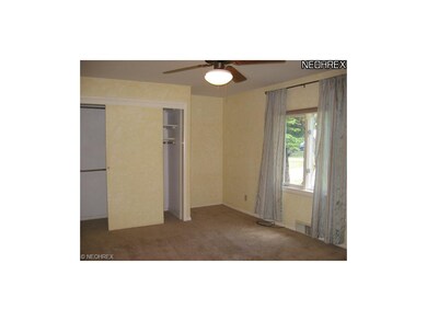 View of bedroom