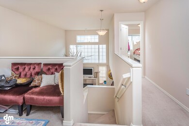 Upstairs