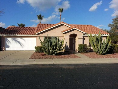 Front yard