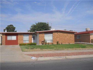 2101 Pacheco Dr, El Paso, TX 79935 - photo 2