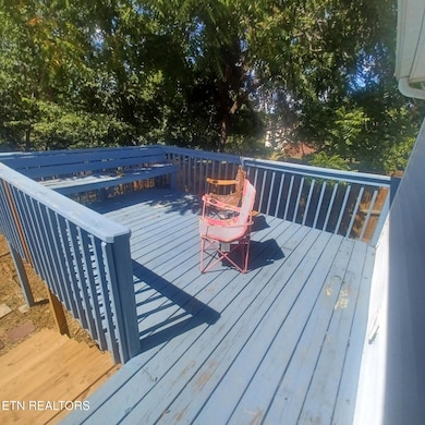 Relaxing Deck