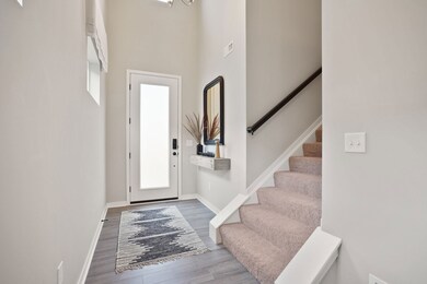 Foyer - Representational Photo