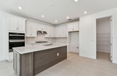 Designer Kitchen
