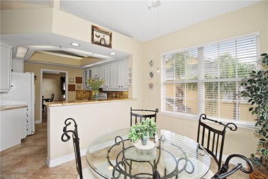Breakfast nook