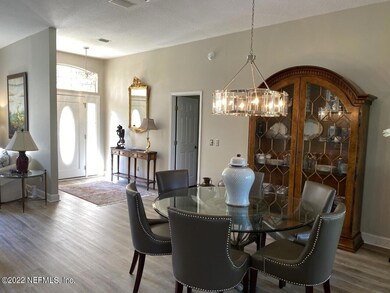 1809 dining room