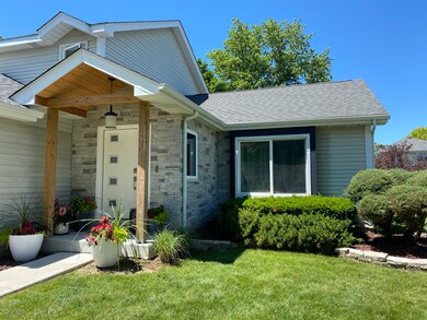 Exterior Front