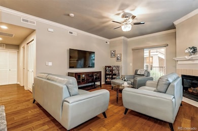 6967 Stetson Ranch Point unit 105, Colorado Springs, CO 80922 - photo 3