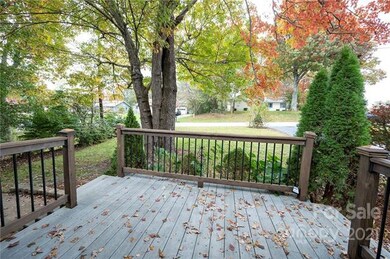 Newly Rebuilt Front Porch