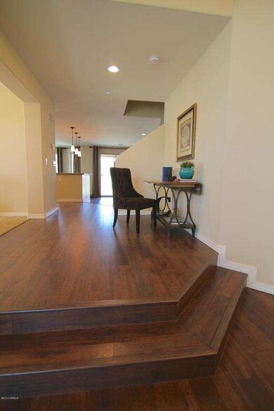 Step up to the Formal Dining & Kitchen