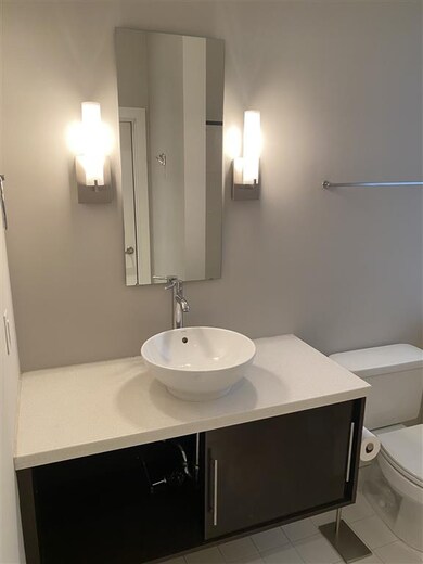 Second bath Vanity