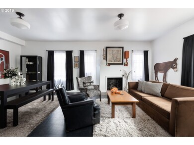 Living Room/Dining Room