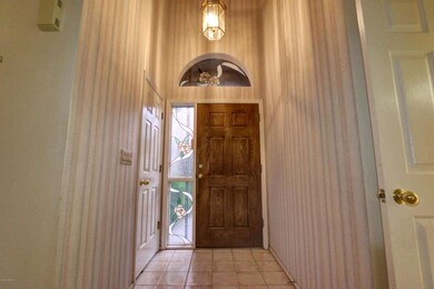FOYER!