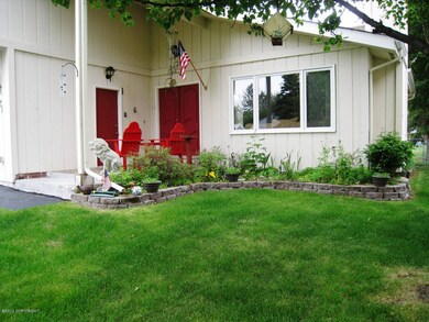 Front Patio